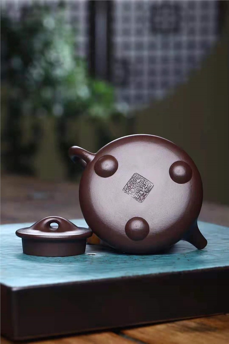 葛岳纯作品 景舟石瓢