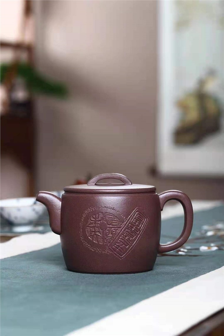 葛岳纯作品 汉瓦图片