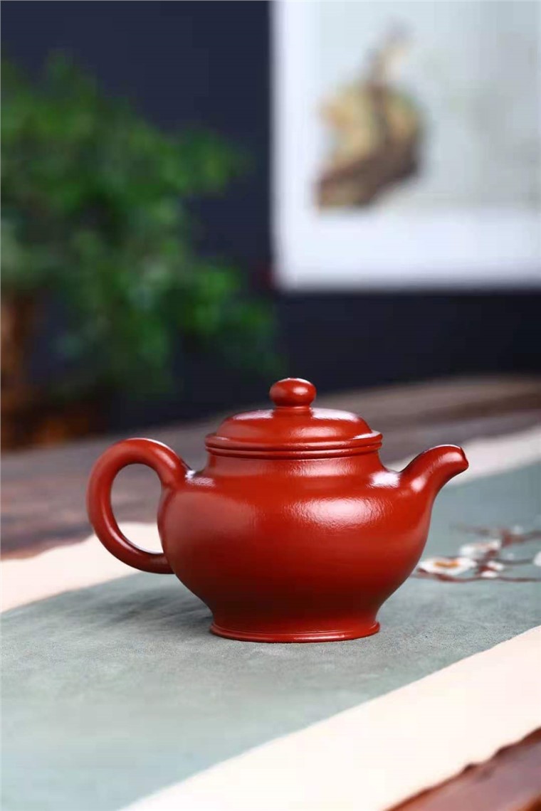 严伟作品 掇只图片