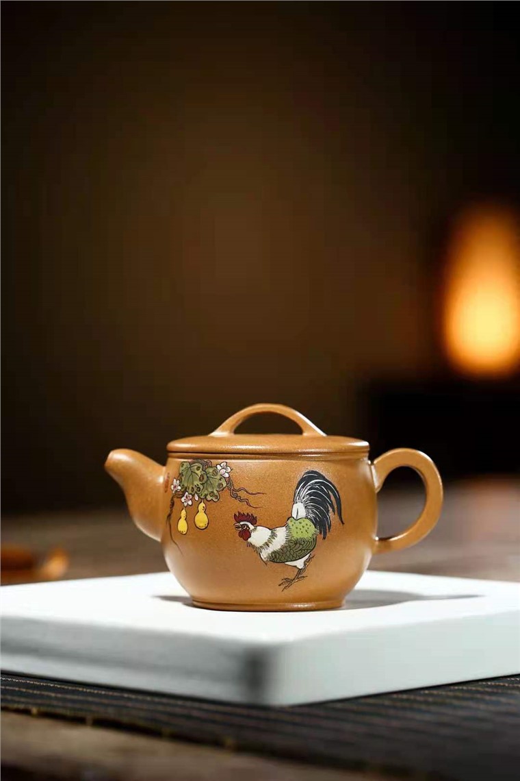 金国东作品 大吉大利六件套图片