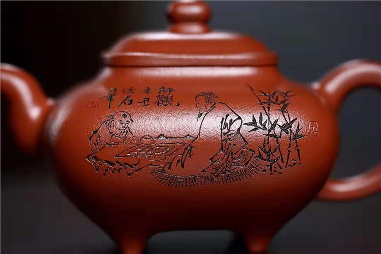 冯杏华作品 传炉图片