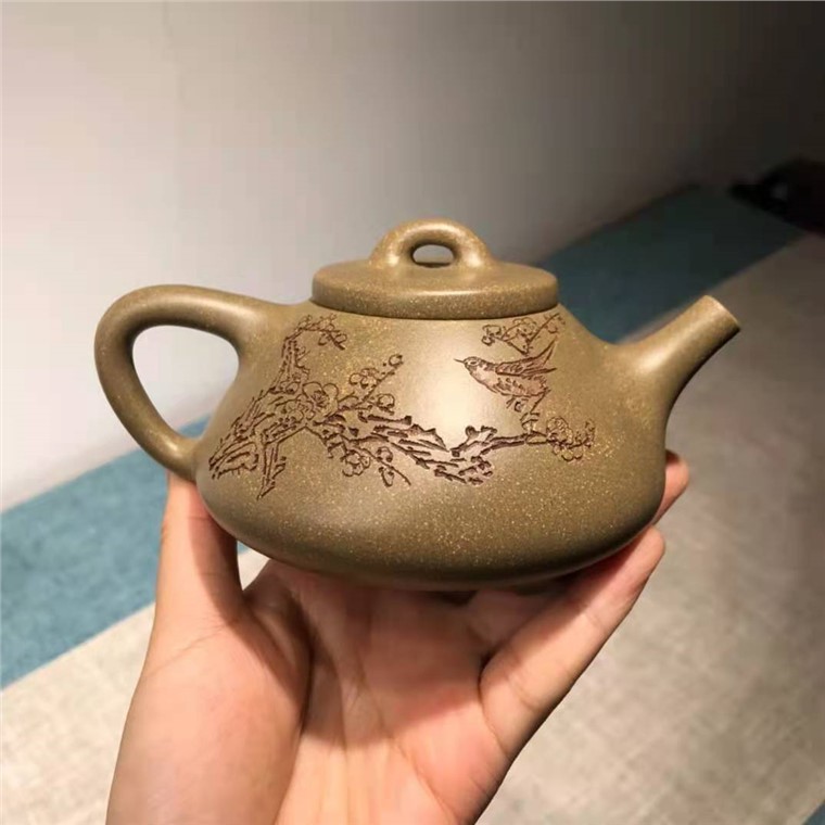 杨丽亚作品 石瓢图片