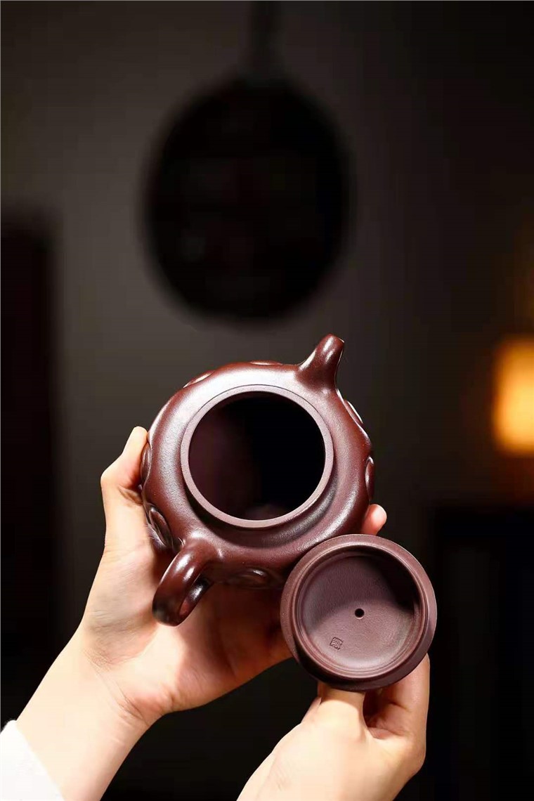 范振作品 仿古如意图片
