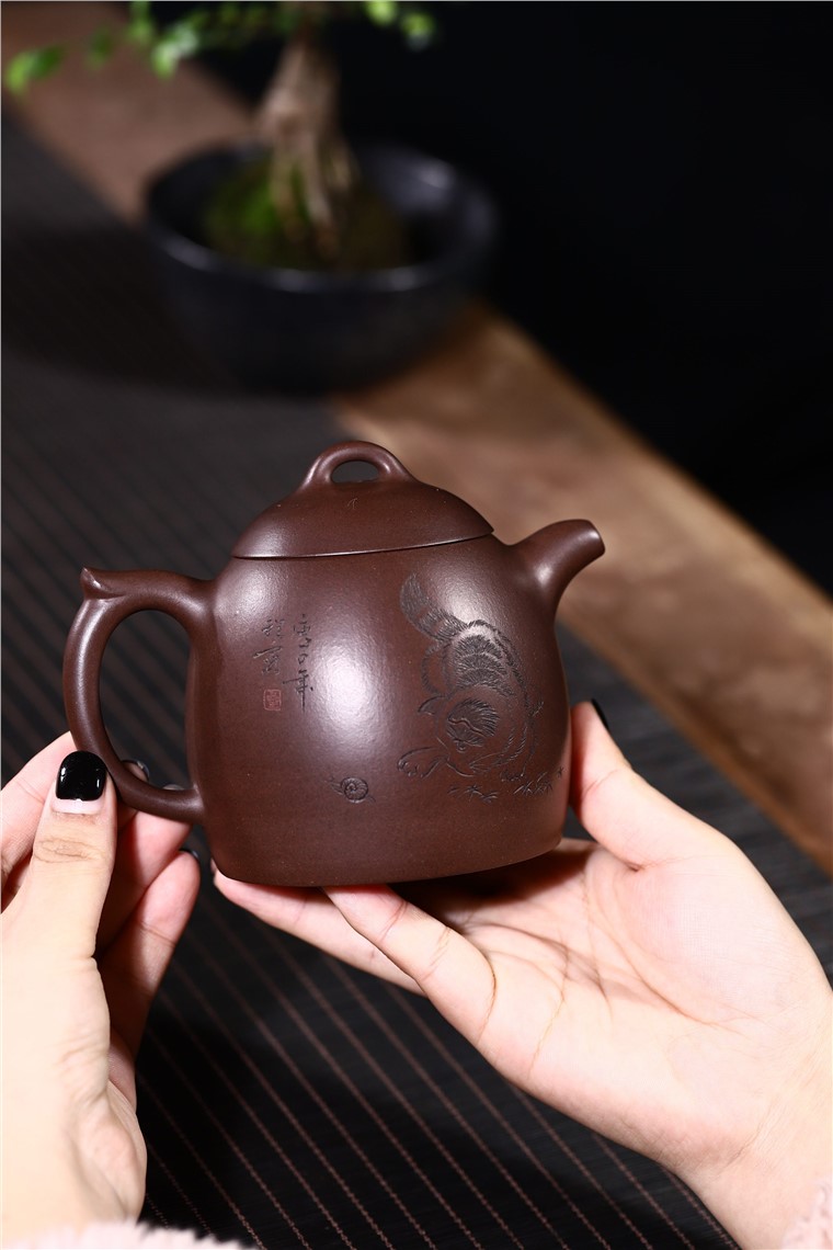 程露作品 秦权图片