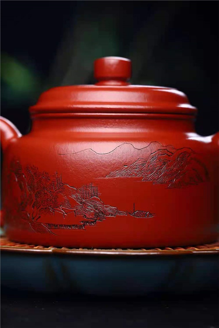 徐建平作品 德钟图片