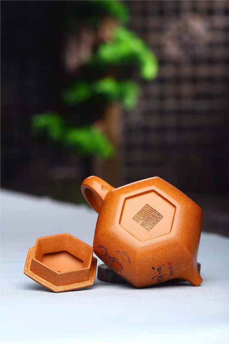 徐建平作品 六方西施