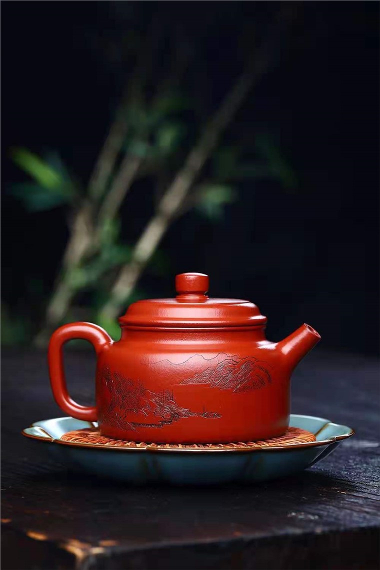 徐建平作品 德钟图片
