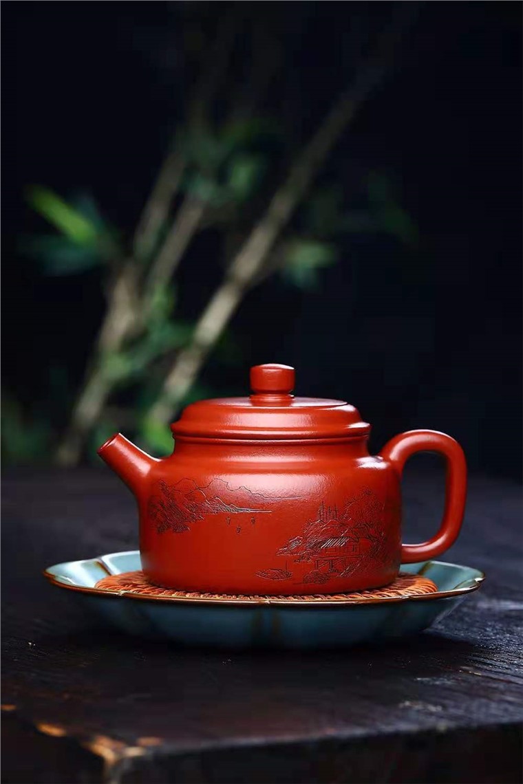 徐建平作品 德钟图片
