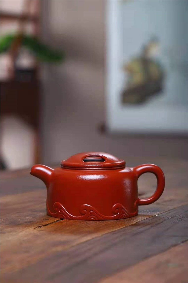 葛岳纯作品 牛盖图片