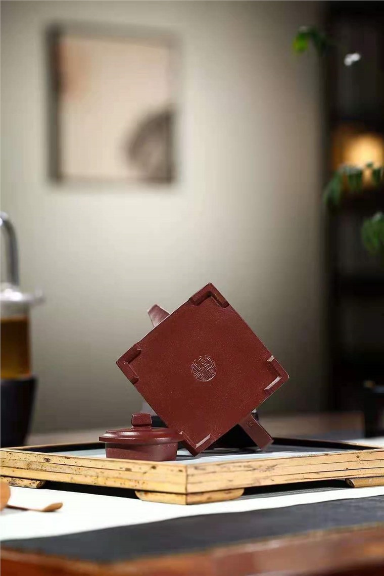 冯顺军作品 长四方套组