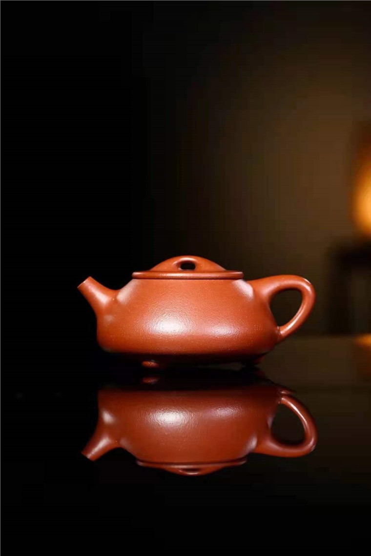 林晶晶作品 景舟石瓢图片