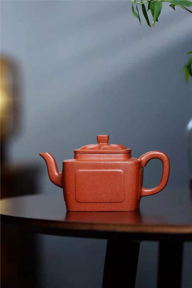 吴行其作品 魁方菱花图片
