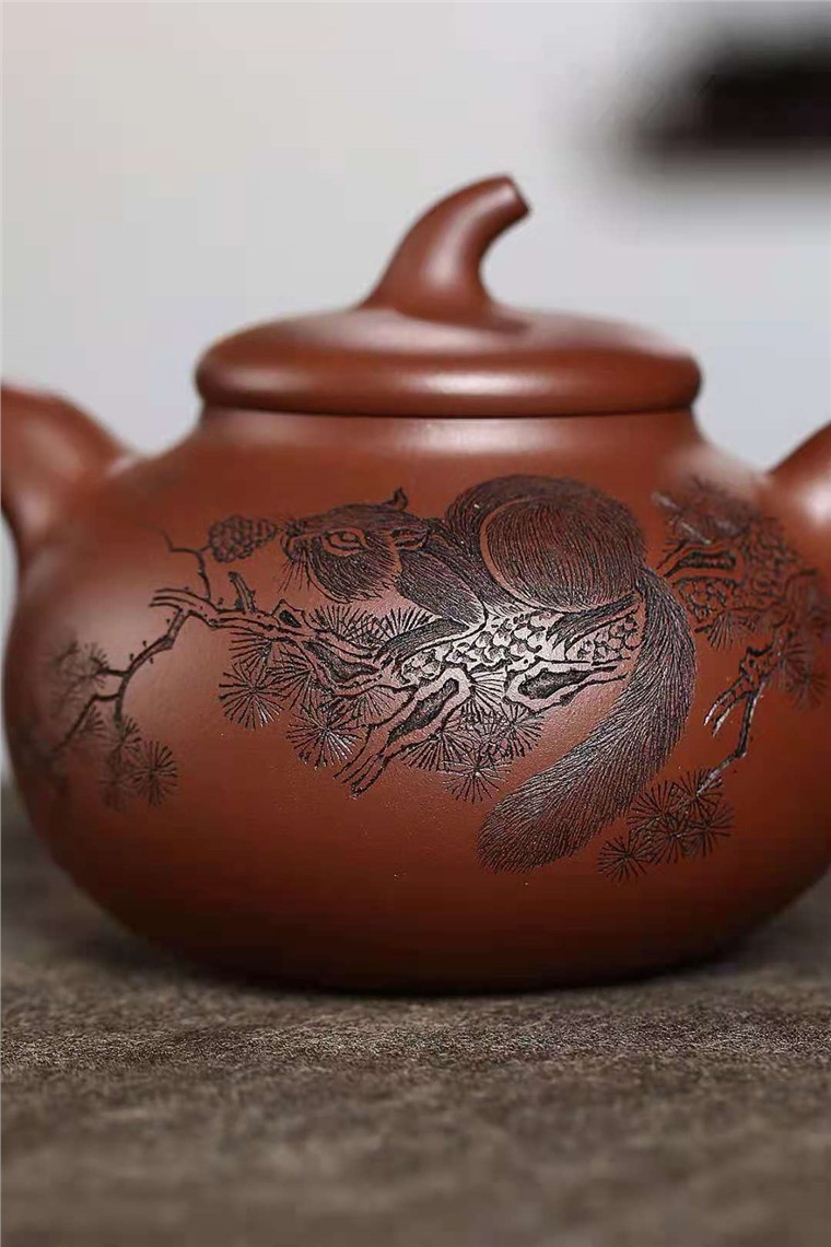 吴行其作品 茄瓜图片