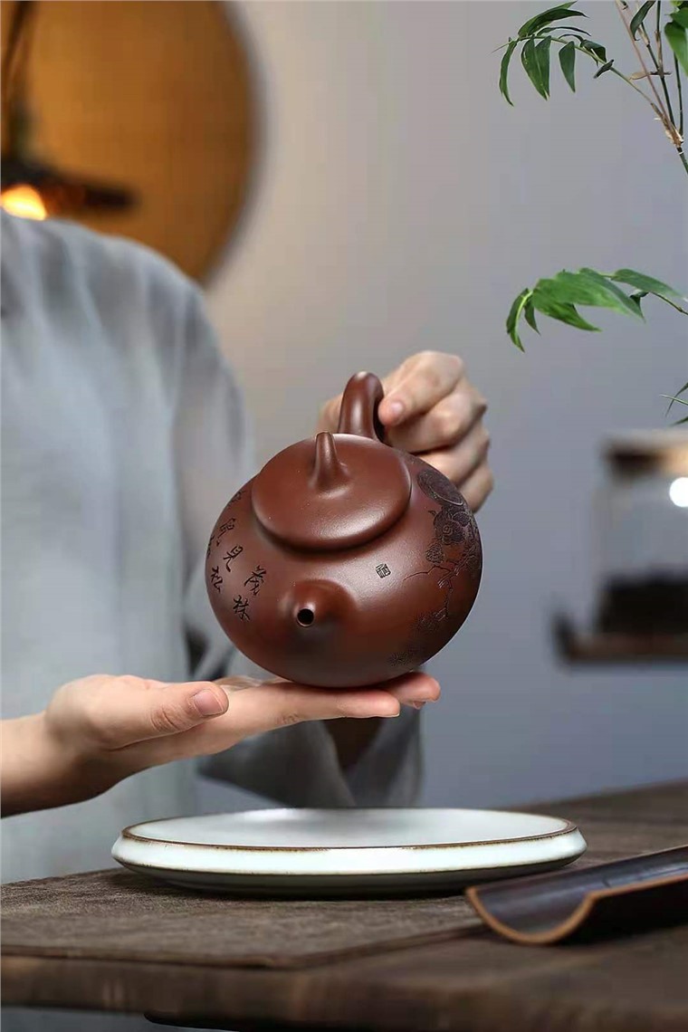 吴行其作品 茄瓜图片