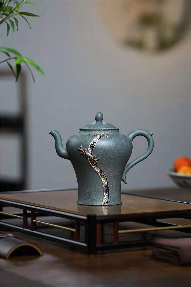 蒋惠娟作品 盛世唐装图片