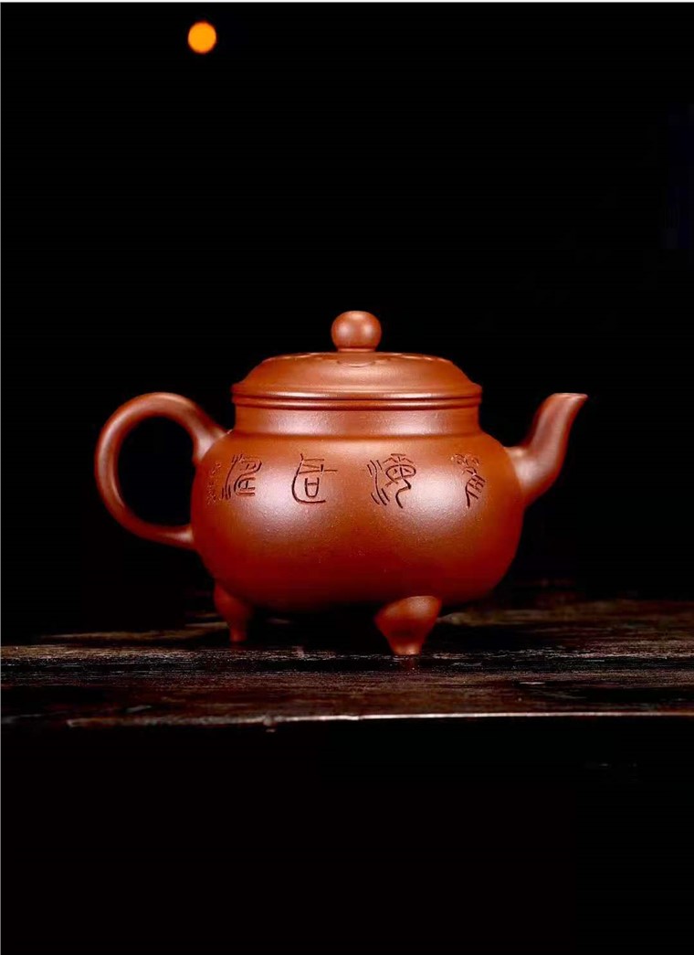董亚勤作品 大彬如意图片
