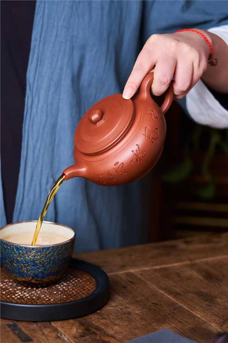 王正红作品 惠风祥云