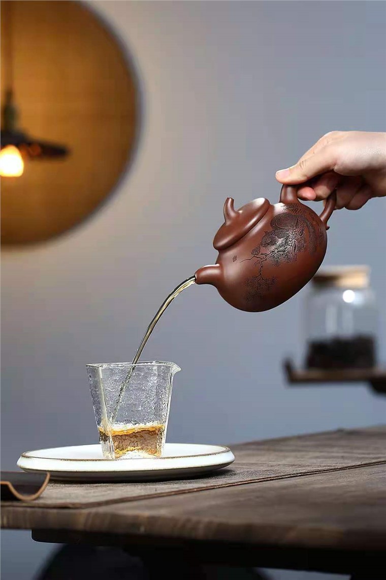 吴行其作品 茄瓜