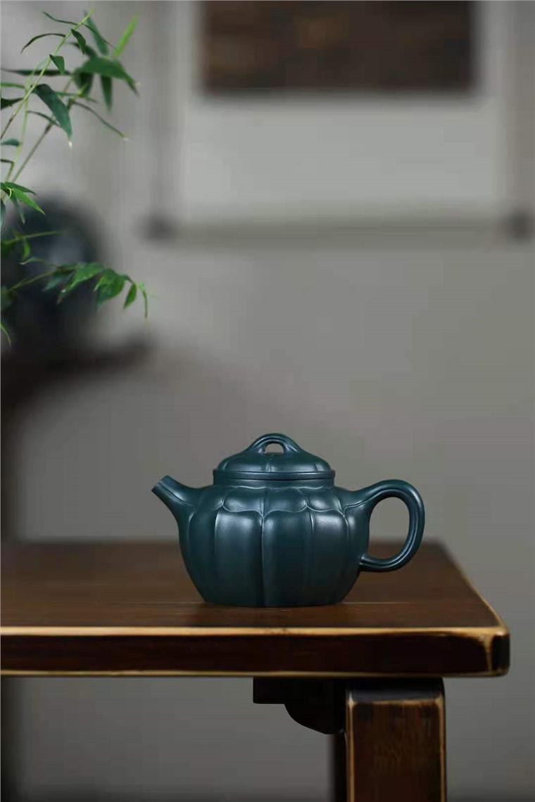 霍菊华作品 筋纹锦菱图片