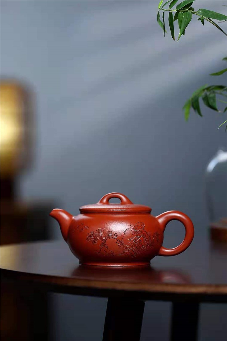 吴行其作品 圆逸图片