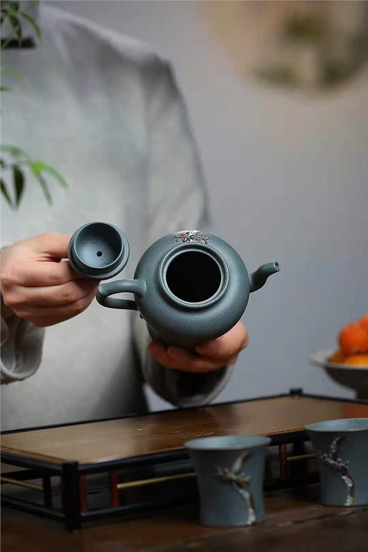 蒋惠娟作品 盛世唐装图片