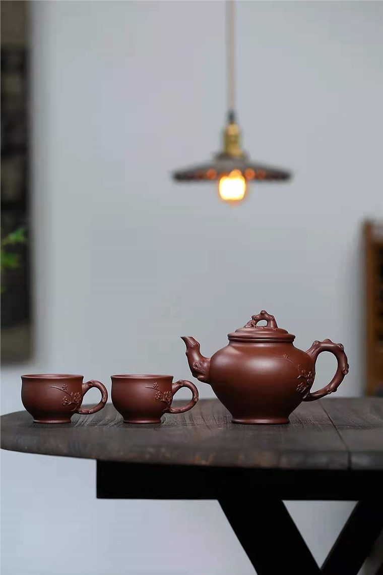 霍菊华作品 梅花报春图片