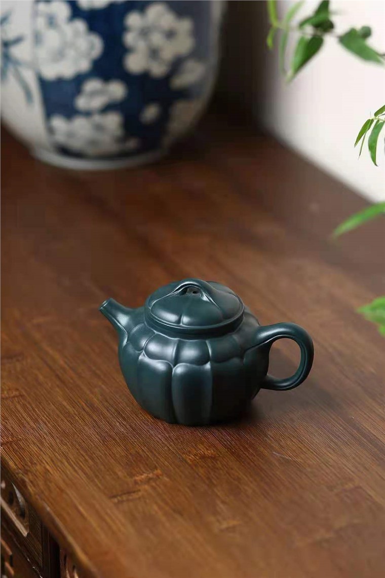 霍菊华作品 筋纹锦菱图片