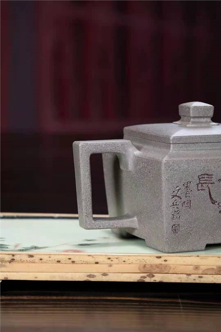 耿浩作品 四方留香图片