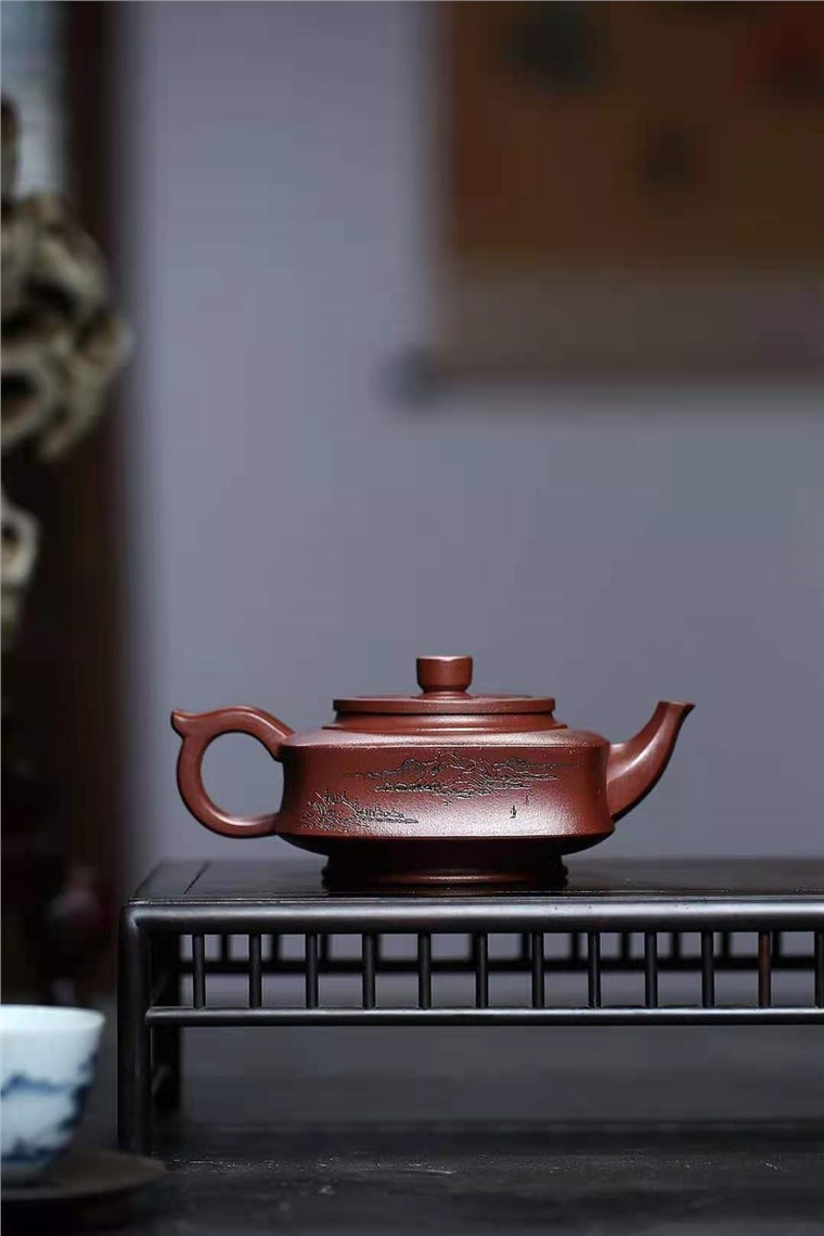霍菊华作品 四方君玉图片