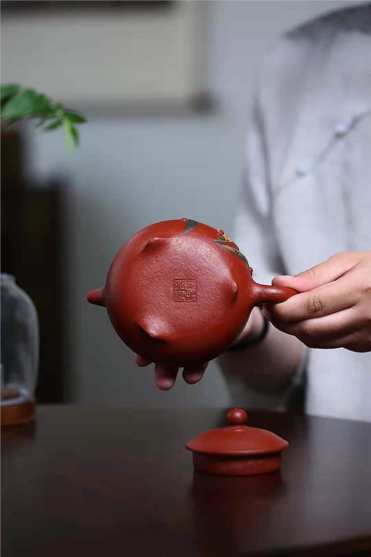 李启山作品 三足水韵图片