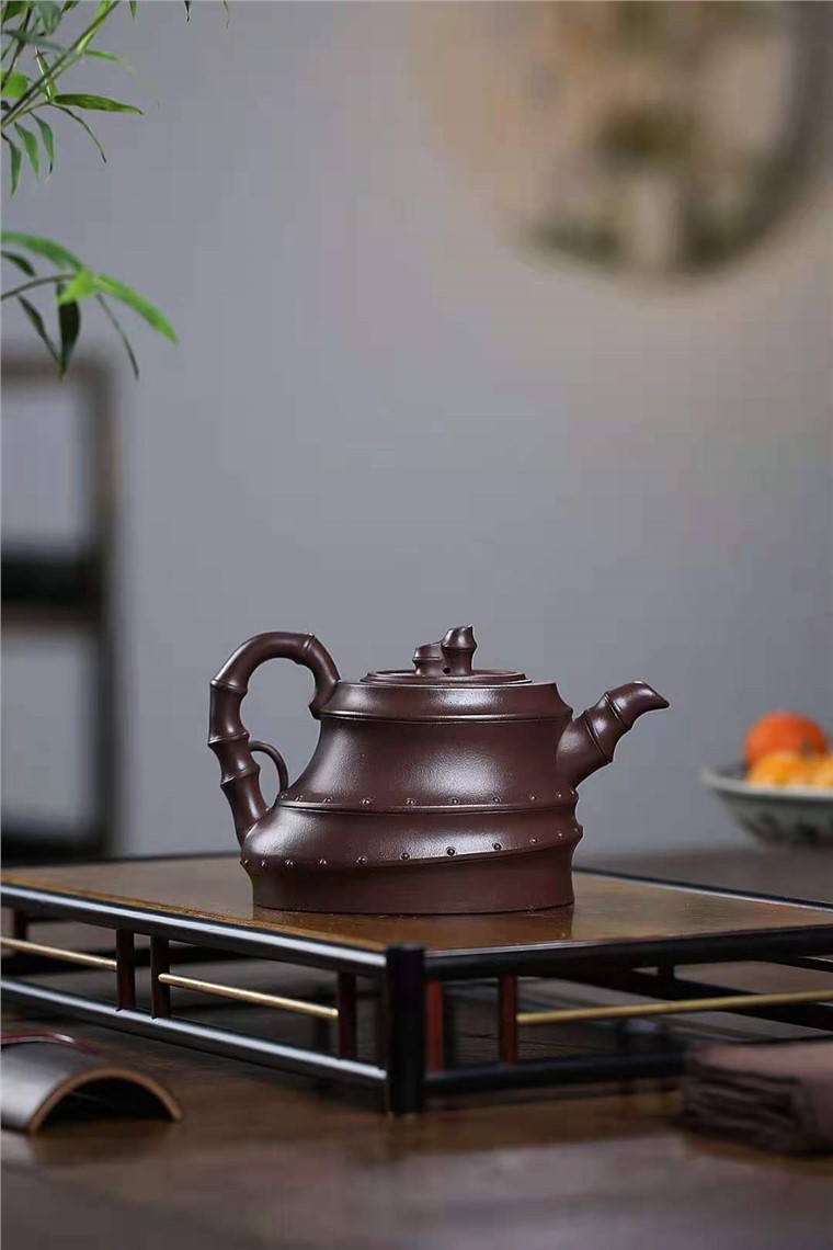 蒋惠娟作品 斜竹图片