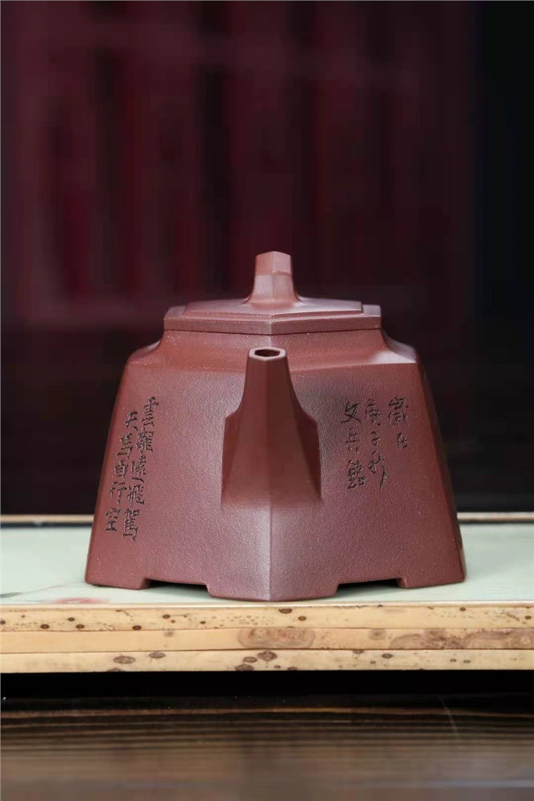耿浩作品 六方井栏图片