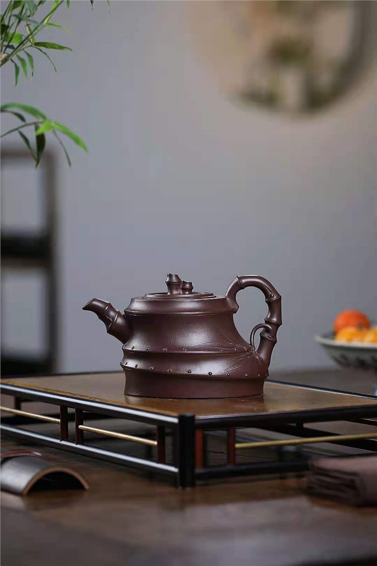蒋惠娟作品 斜竹图片