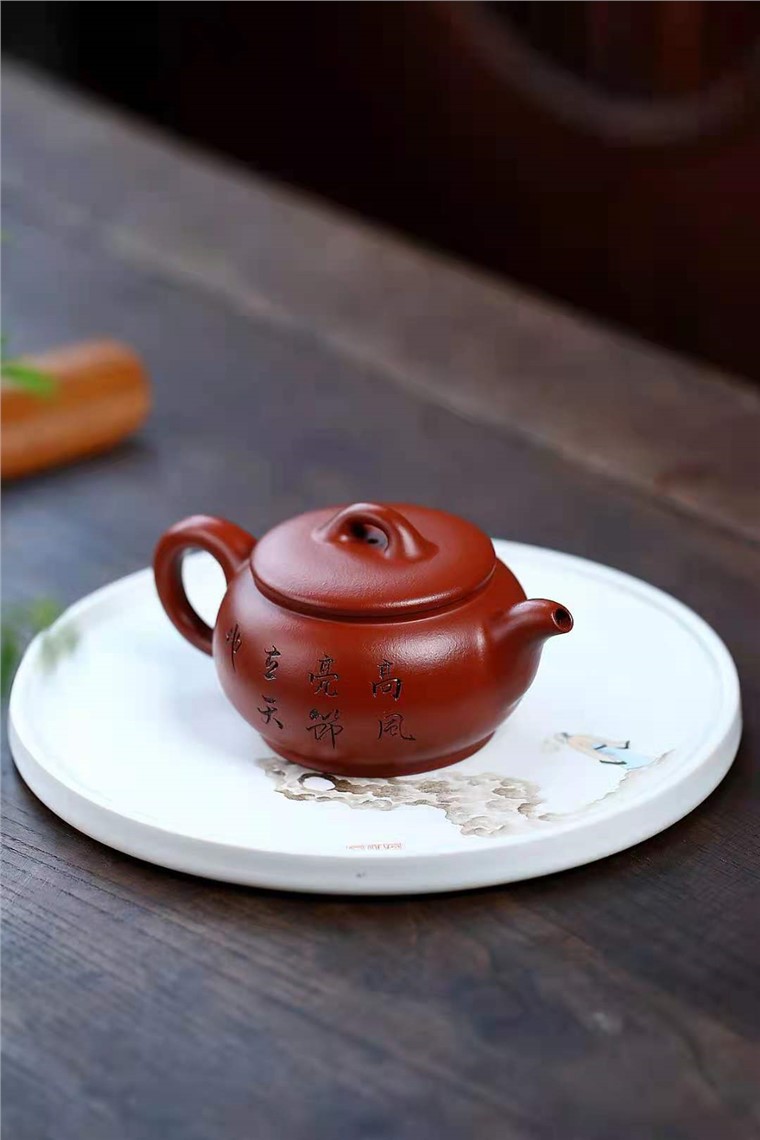 吴行其作品 圆逸图片