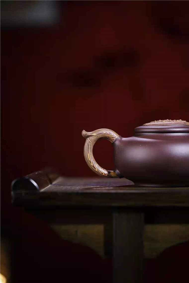 邱爽作品 时来运转图片