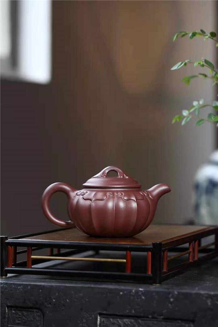 吴行其作品 宝菱图片