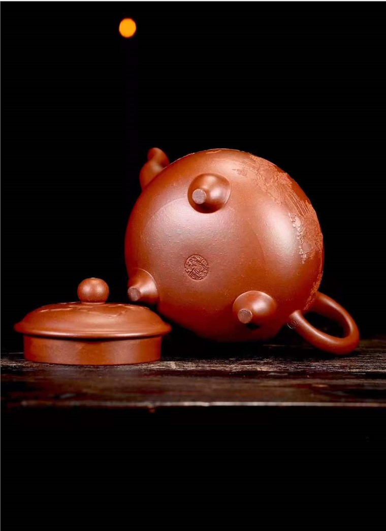 董亚勤作品 大彬如意