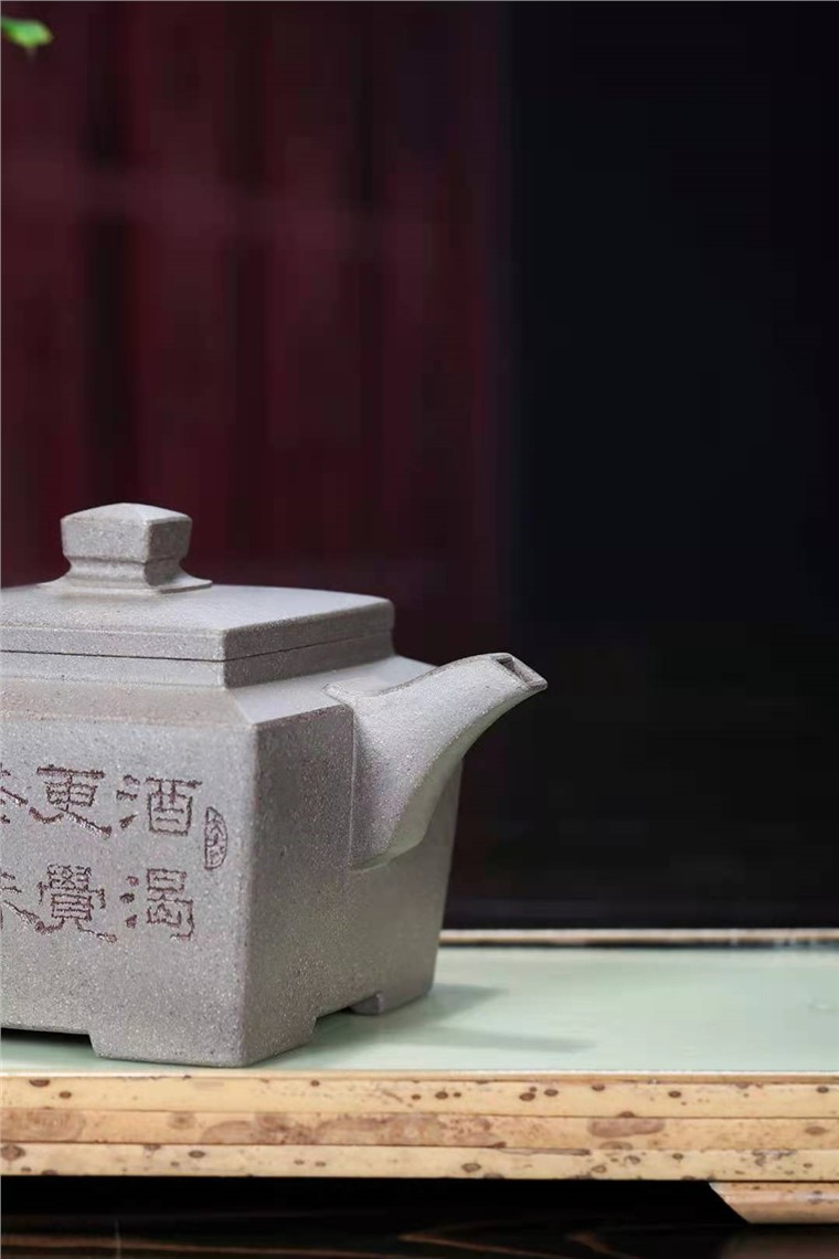 耿浩作品 四方留香图片