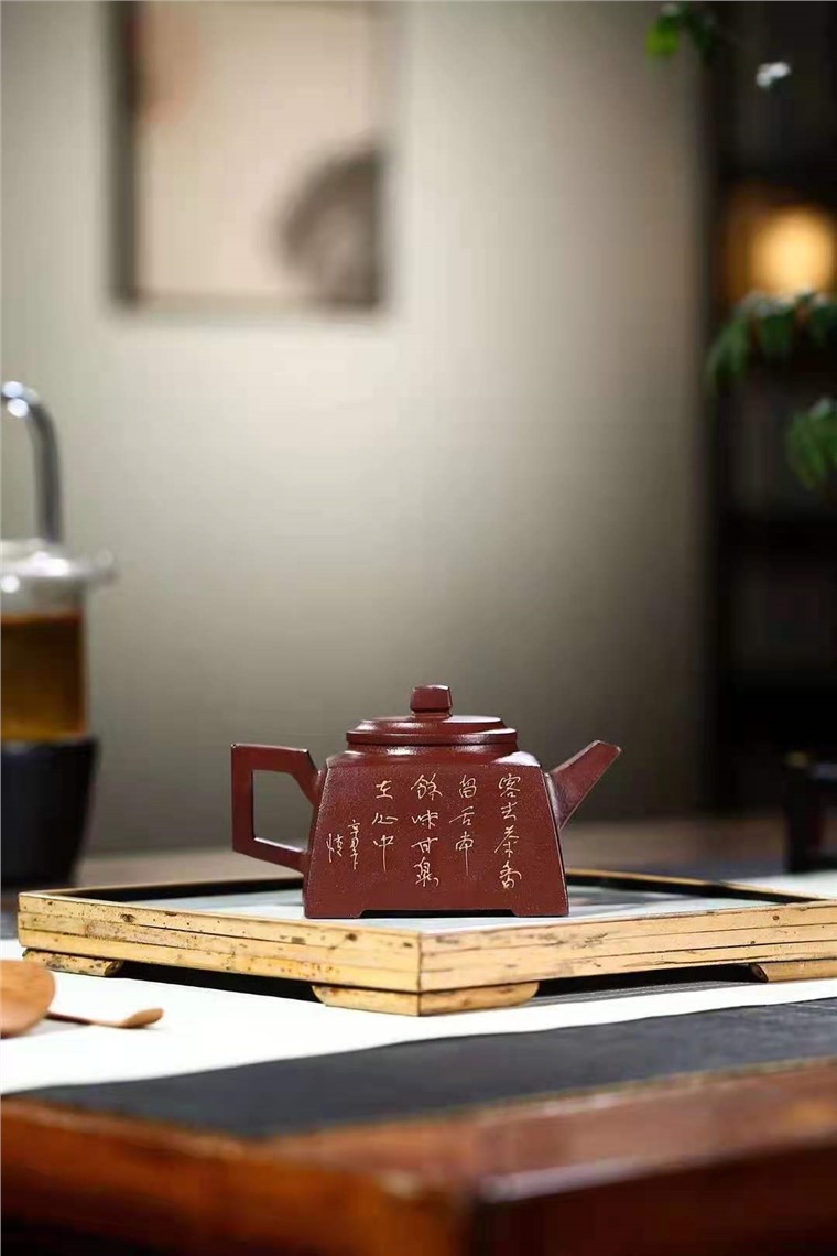 冯顺军作品 长四方套组图片