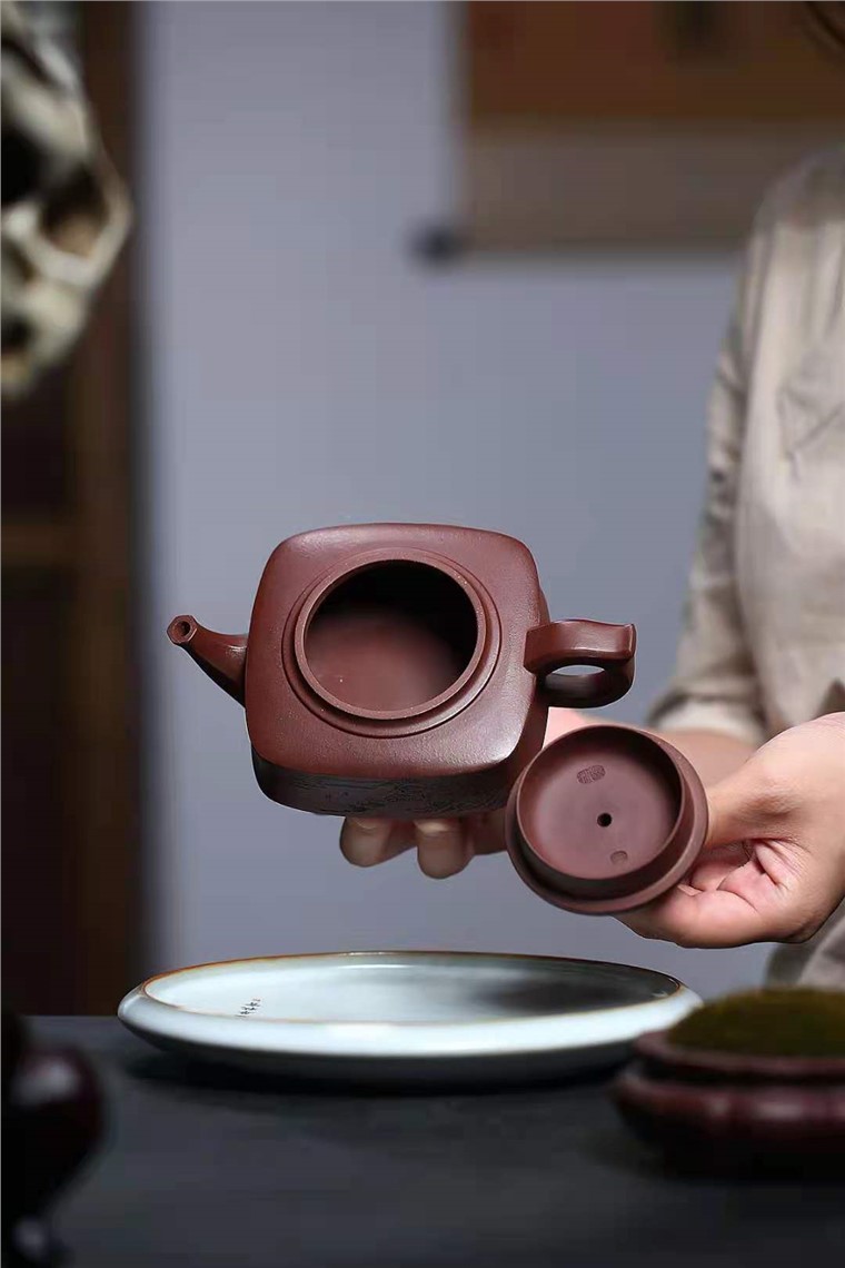 霍菊华作品 四方君玉图片