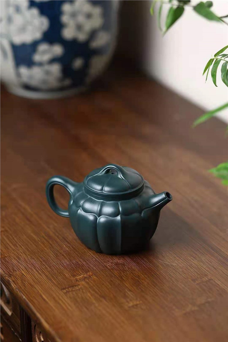 霍菊华作品 筋纹锦菱图片