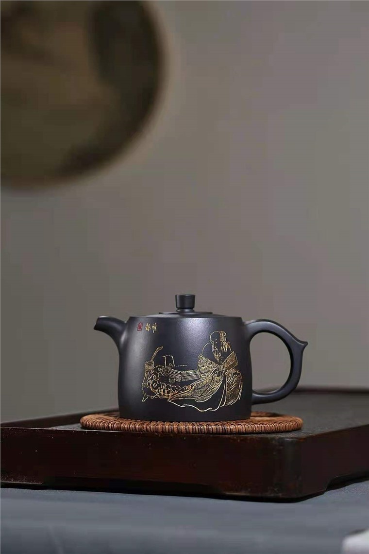 路群星作品 井栏图片