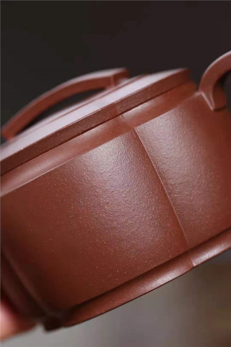 吴行其作品 筋纹海棠图片