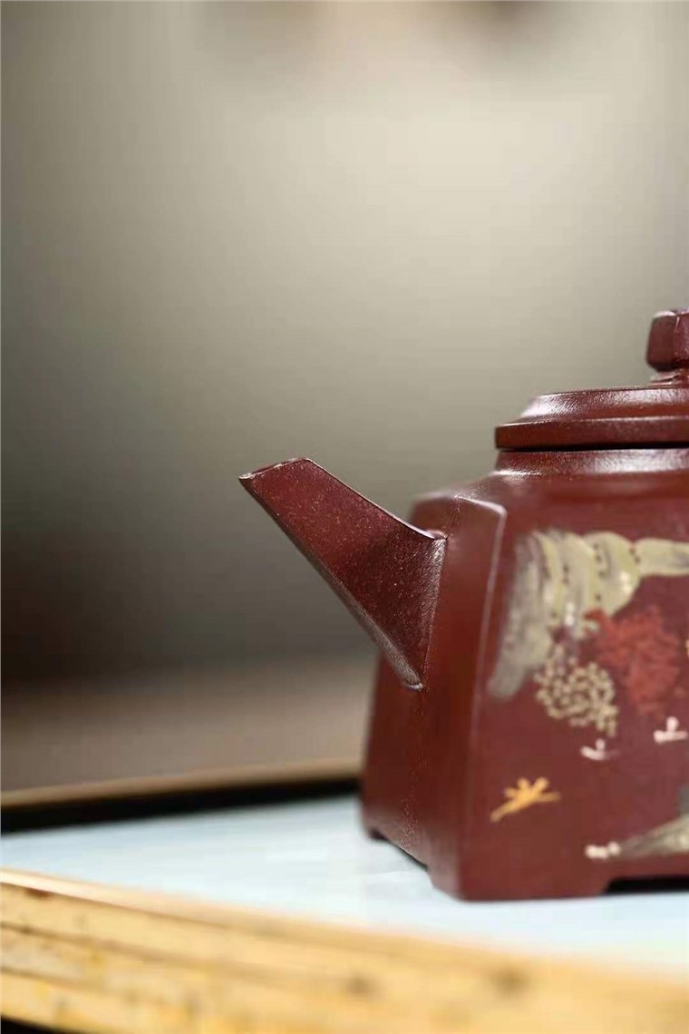 冯顺军作品 长四方套组图片