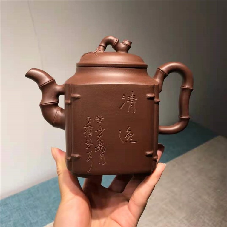 崔燕作品 清逸竹段图片