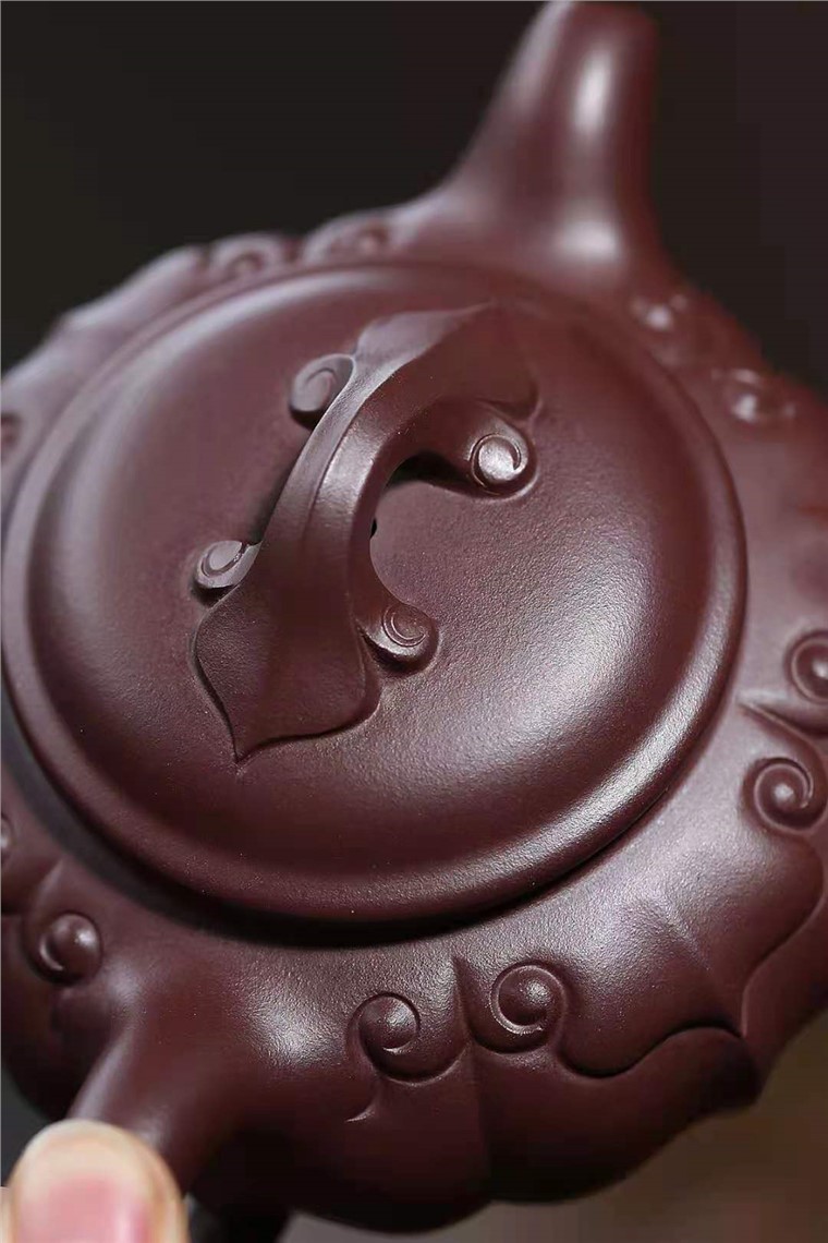 吴行其作品 宝菱图片
