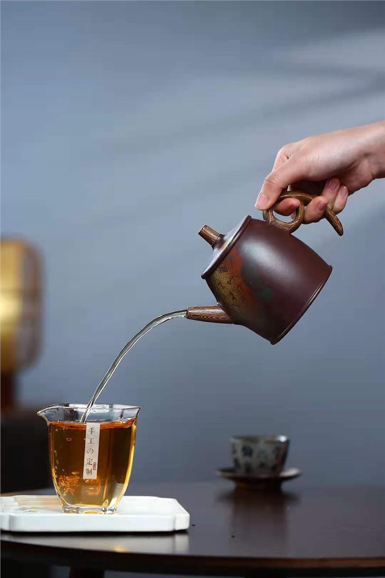 李启山作品 水木清华