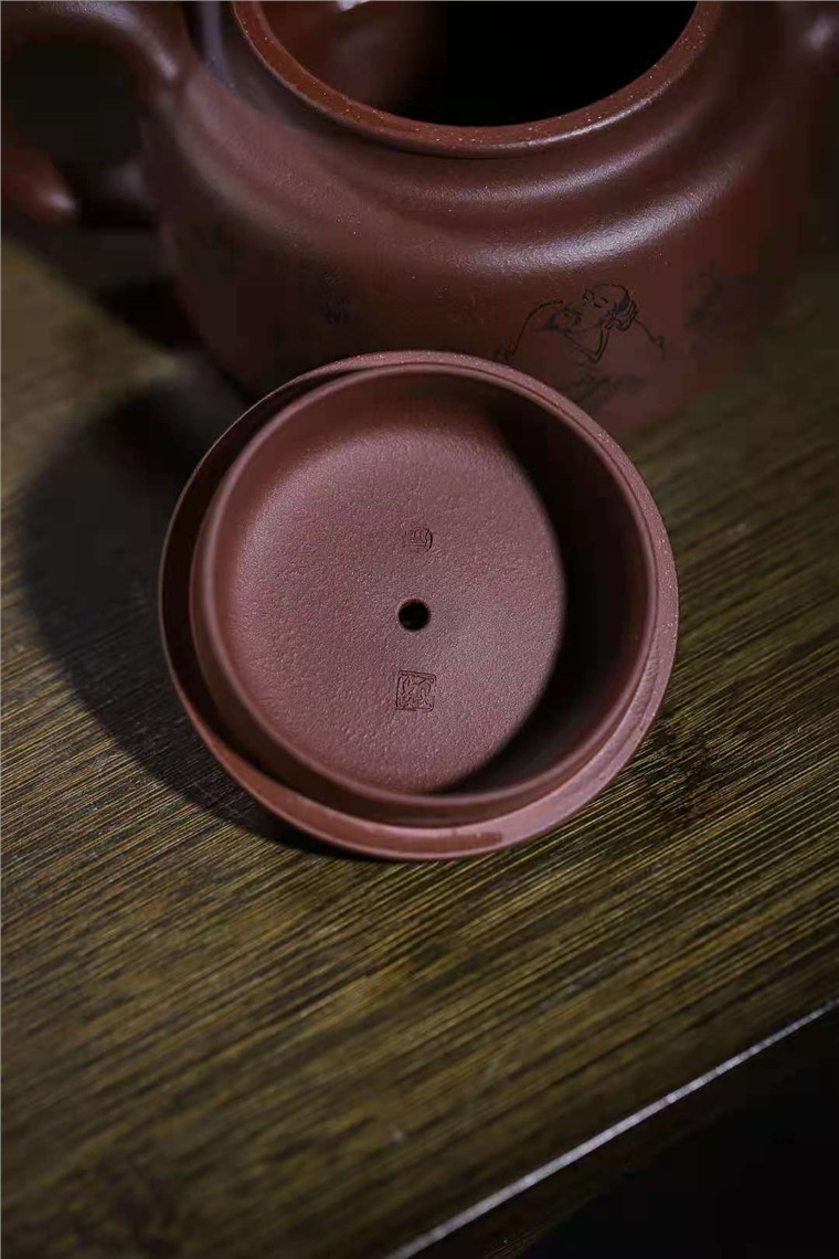 邱爽作品 德钟图片