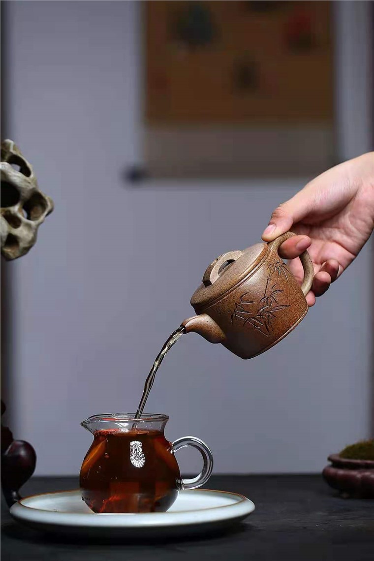 霍菊华作品 汉瓦