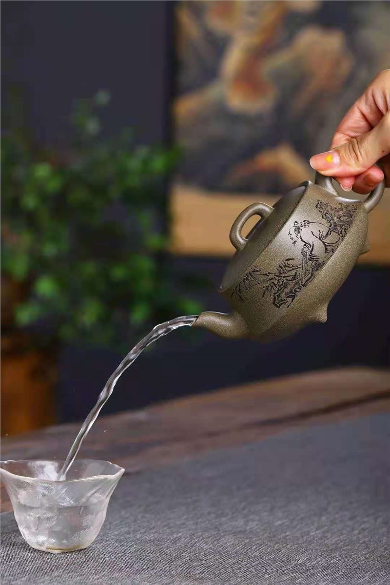 何其仙作品 汉韵